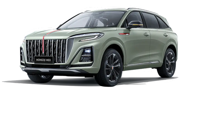 HONGQI HS3