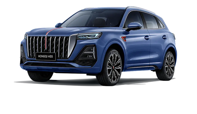 HONGQI HS5