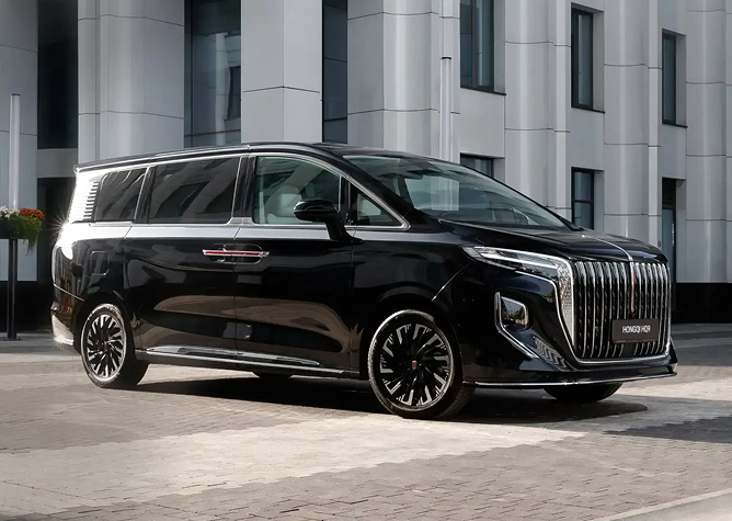Обмен автомобиля на новый HONGQI
